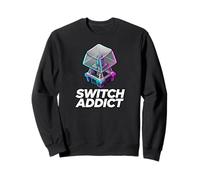 Mechanical Keyboard Switch Addict Keeb Maker Felpa