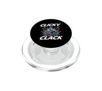 Mechanical Keyboard Switch Clicky Clack Custom PC PopSockets PopGrip per MagSafe