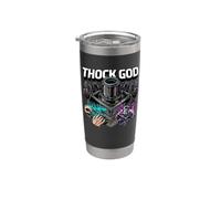 Mechanical Keyboard Thock God Custom Switch Bicchiere termico in acciaio inox doppia parete