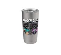 Mechanical Keyboard Thock God Custom Switch Bicchiere termico in acciaio inox doppia parete