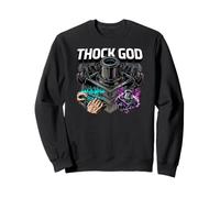 Mechanical Keyboard Thock God Custom Switch Felpa