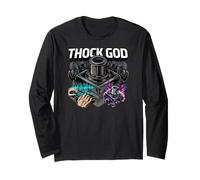 Mechanical Keyboard Thock God Custom Switch Maglia a Manica