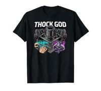 Mechanical Keyboard Thock God Custom Switch Maglietta