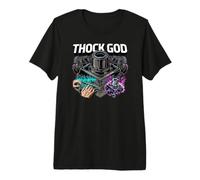 Mechanical Keyboard Thock God Custom Switch Maglietta Premium