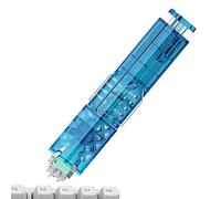 Mechanical Keyboard Tool - 2-in-1 swtch Keycap Puller, Compact Portable Size, Four Prong Precision Grip, Hot Swap Compatible Design, Easy Disassembly opertion | Ergonomic Removal Accessory For Clean