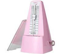 Mechanical Metronome Muilti-color Metronome For Violin Guitar For Adults And Kids (Color : C_20.3 * 9 * 10.5cm)