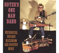 Mechanical One-Man Bluegrass