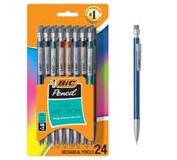Mechanical Pencil, 0.5 mm, No. 2 Lead, Sold as 1 Package