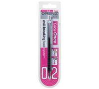 (TG. 0.2mm) orenz Portamine, 100% infrangibile, in blister 0.2mm nero - NUOVO
