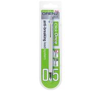 Mechanical Pencil Orenz 100% Shatterproof in Blister Card 0.5mm White White 0.5m