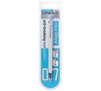 Pentel XPP507-WX - Matita portamine a pressione, spessore del tratto 0,7 mm, 100% infrangibile, confezione blister, colore bianco