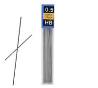 Mechanical Pencil Refills - 12 pezzi Pencil Lead Refills, Smooth Writing Replacement Leads For School Exams, Durable Break Resistant + Consistent Lines, Writing Supplies For Students Teens Study