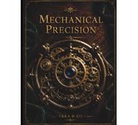 Mechanical Precision: Aesthetic Intelligence: Logic Puzzles for the Global Elite - Volume 13