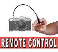 MECHANICAL CABLE REMOTE CONTROL SHUTTER RELEASE ADATTO A SONY RX10 MARK IV III