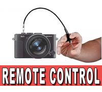 MECHANICAL CABLE REMOTE CONTROL SHUTTER RELEASE ADATTO A SONY RX10 MARK IV III