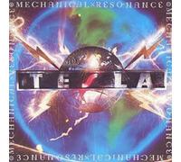 Mechanical Resonance (CD) Album
