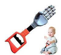 Mechanical Robot Hand Claw Toy For Kids Learning Play