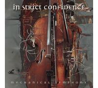 In Strict Confidence Mechanical Symphony (CD) Album Digipak