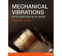 Mechanical Vibrations SI 5/E