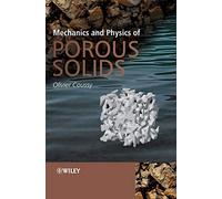 Mechanics and Physics of Porous Solids