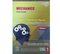 Mechanics: Course Of Theoretical Physics: Vol. 1, 3Rd Edition