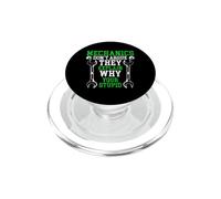 Mechanics don't argue they explain why your stupid PopSockets PopGrip per MagSafe