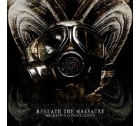 Mechanics Of Dysfunction - Beneath The Massacre (Audio cd)