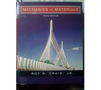 Mechanics of Materials