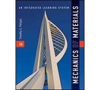Mechanics of Materials: An Integrated Learning System, 3e WileyPLUS Blackboard Student Package