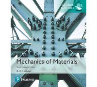 Mechanics of Materials plus MasteringEngineering with Pearson eText, SI Edition: With Pearson eText, SI Edition, 10/E