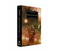 MECHANICUM libro WARHAMMER THE HORUS HERESY panini IN ITALIANO romanzo