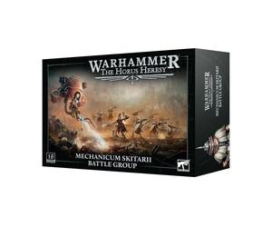 MECHANICUM SKITARII BATTLE GROUP set di miniature WARHAMMER set di miniature THE