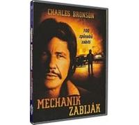 Mechanik zabijak (The Mechanic) (Versione ceca)