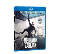 Mechanik zabijak: Vzkriseni (Blu-ray) (Mechanic: Resurrection) (Versione ceca)