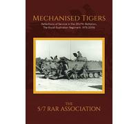 Mechanised Tigers (Tascabile)
