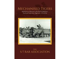 Mechanised Tigers (Tascabile)