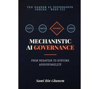 Mechanistic AI Governance: From Behavior to Runtime Accountability