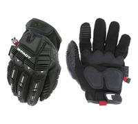 Mechanix Wear ColdWork M-Pact Guanti invernali (taglia L, nero/grigio), grigio/nero