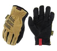 Mechanix Durahide Driver E6-360 - Guanto, misura L, colore: Marrone chiaro