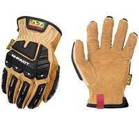 Mechanix Wear Guanti DuraHide® M-Pact® Driver F9-360 (XL, pelle DuraHide®)