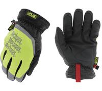 Mechanix Guanti Invernali Coldwork Hi-Viz FastFit D5-360