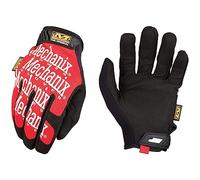 Mechanix - Guanti Original Paio, Rosso, 10/L