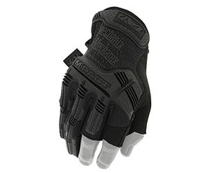 Mechanix Guanti Sportivi Trigger Finger M-Pact Nero