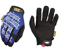 Mechanix MG-03-008 - Guanti da lavoro, dimensione s, blu