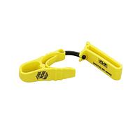Mechanix Wear - Clip per guanti (giallo)