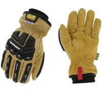 Mechanix Wear Coldwork™ Driver M-Pact® F9-360 in pelle impermeabile