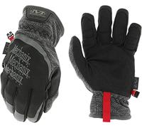 Mechanix Wear ColdWork FastFit® Guanti invernali (M, nero/grigio)