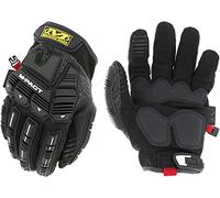 Mechanix Wear ColdWork M-Pact Guanti da lavoro invernali di sicurezza (XX-Large, nero/grigio)