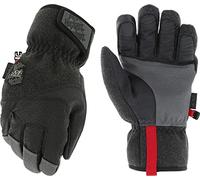 Mechanix Wear ColdWork Windshell Guanti da uomo, Nero/Grigio - XXL