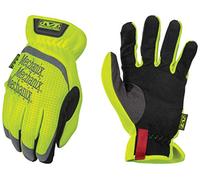 Mechanix Wear - Fastfit Guanti, Giallo Fluorescente, Medium